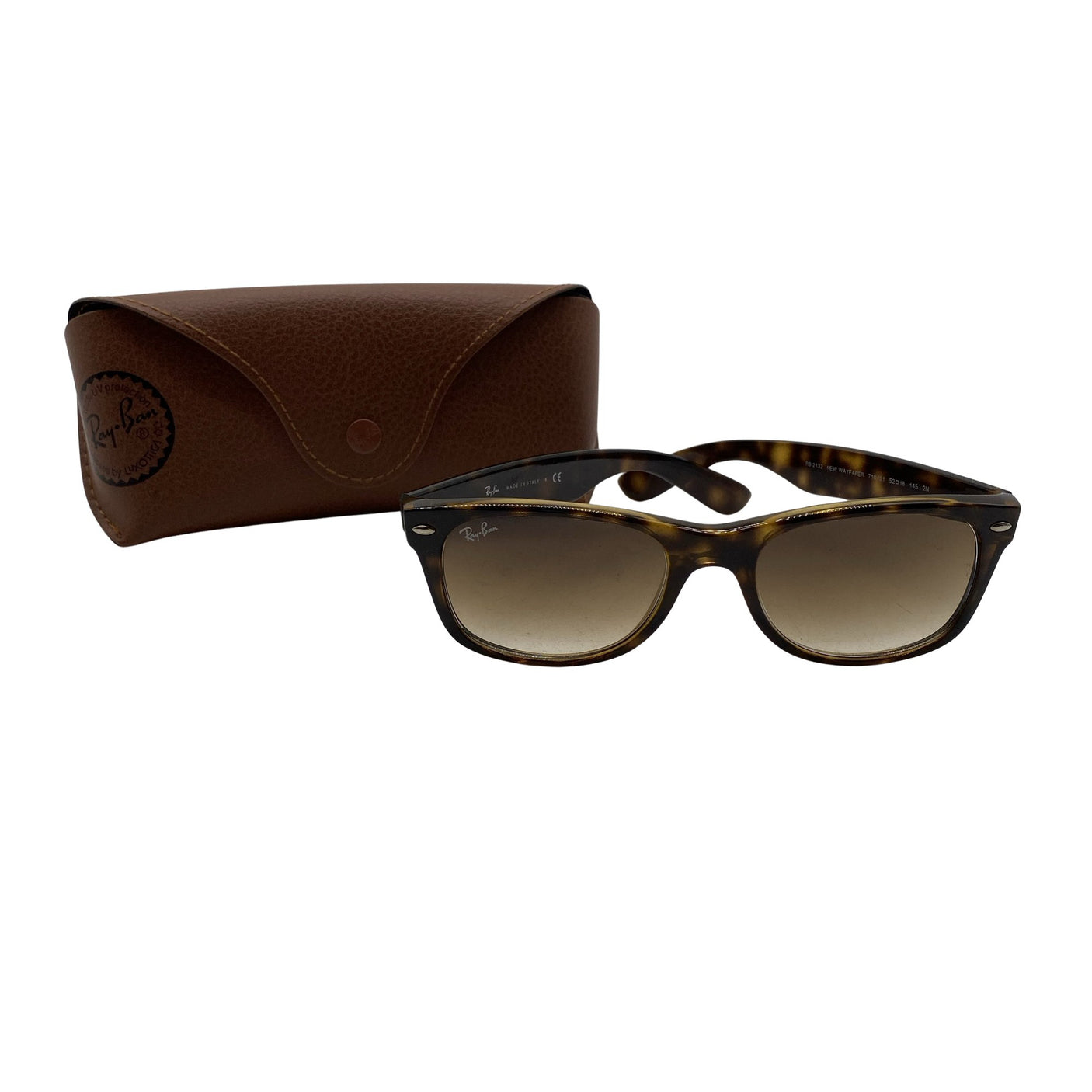 Naisten Ray-Ban - Aurinkolasit, koko Ei kokoa - Ruskea (1)