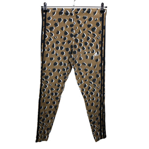 Naisten Adidas - Leggingsit, koko 40 - Ruskea (1)