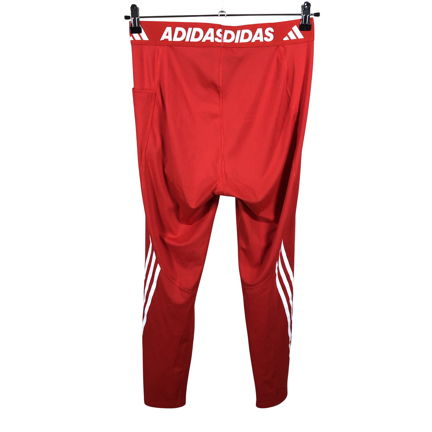 Naisten Adidas - Urheilutrikoot, koko 42 - Punainen (2)