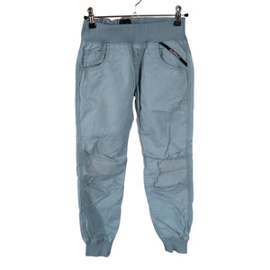 Unisex Villervalla - Kangashousut, koko 134 - 140 - Vaaleansininen (1)