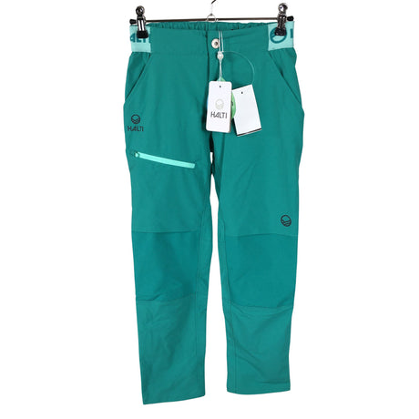 Unisex Halti - Ulkoiluhousut, koko 134 - 140 - Vihreä ()
