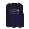Unisex Levi's - Trikoopaita, koko 134 - 140 - Sininen ()