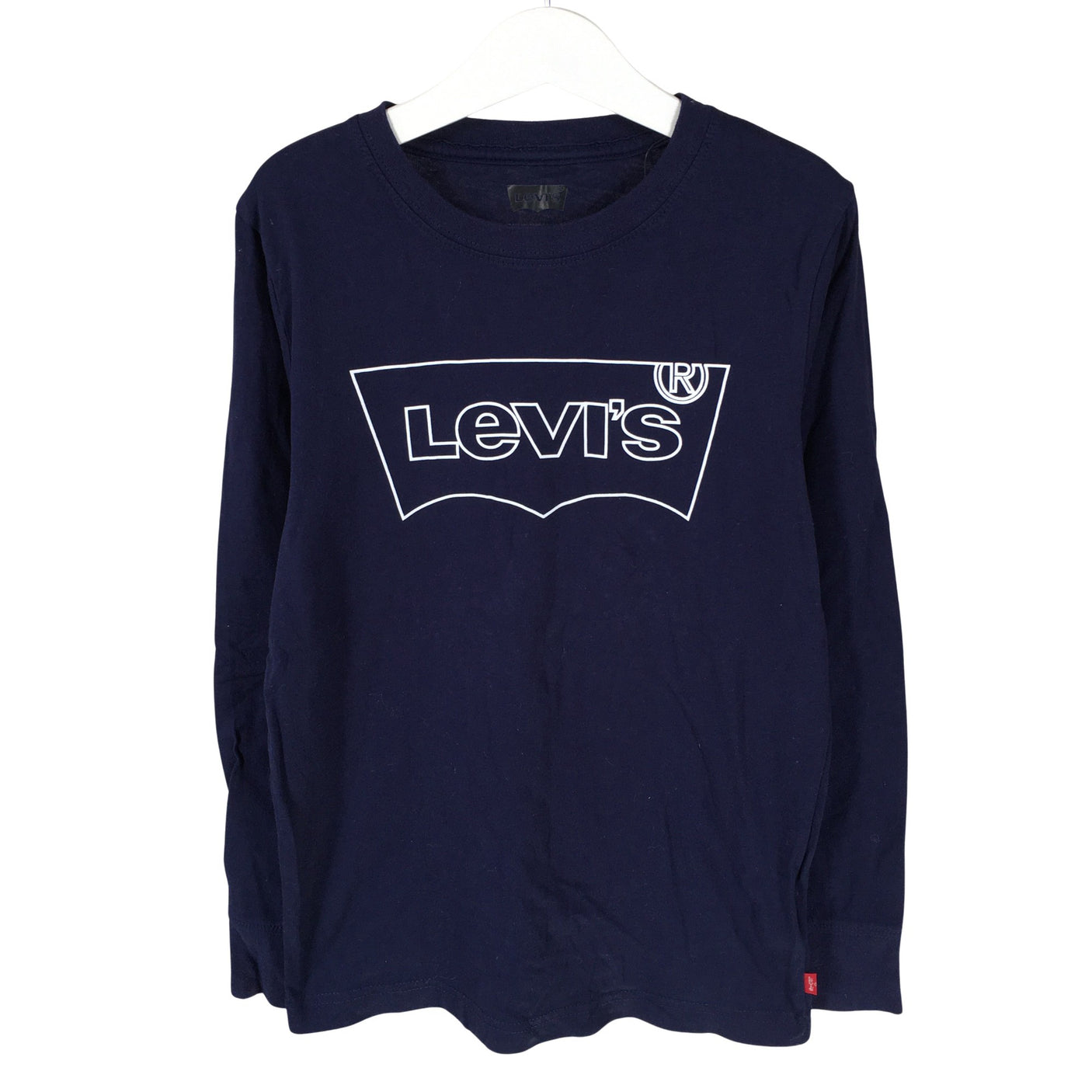 Unisex Levi's - Trikoopaita, koko 134 - 140 - Sininen (1)