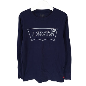 Unisex Levi's - Trikoopaita, koko 134 - 140 - Sininen (1)