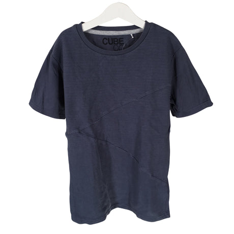 Unisex Cube co. - T-paita, koko 134 - 140 - Harmaa ()