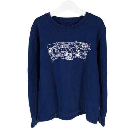 Unisex Levi's - Collegepaita, koko 134 - 140 - Sininen ()