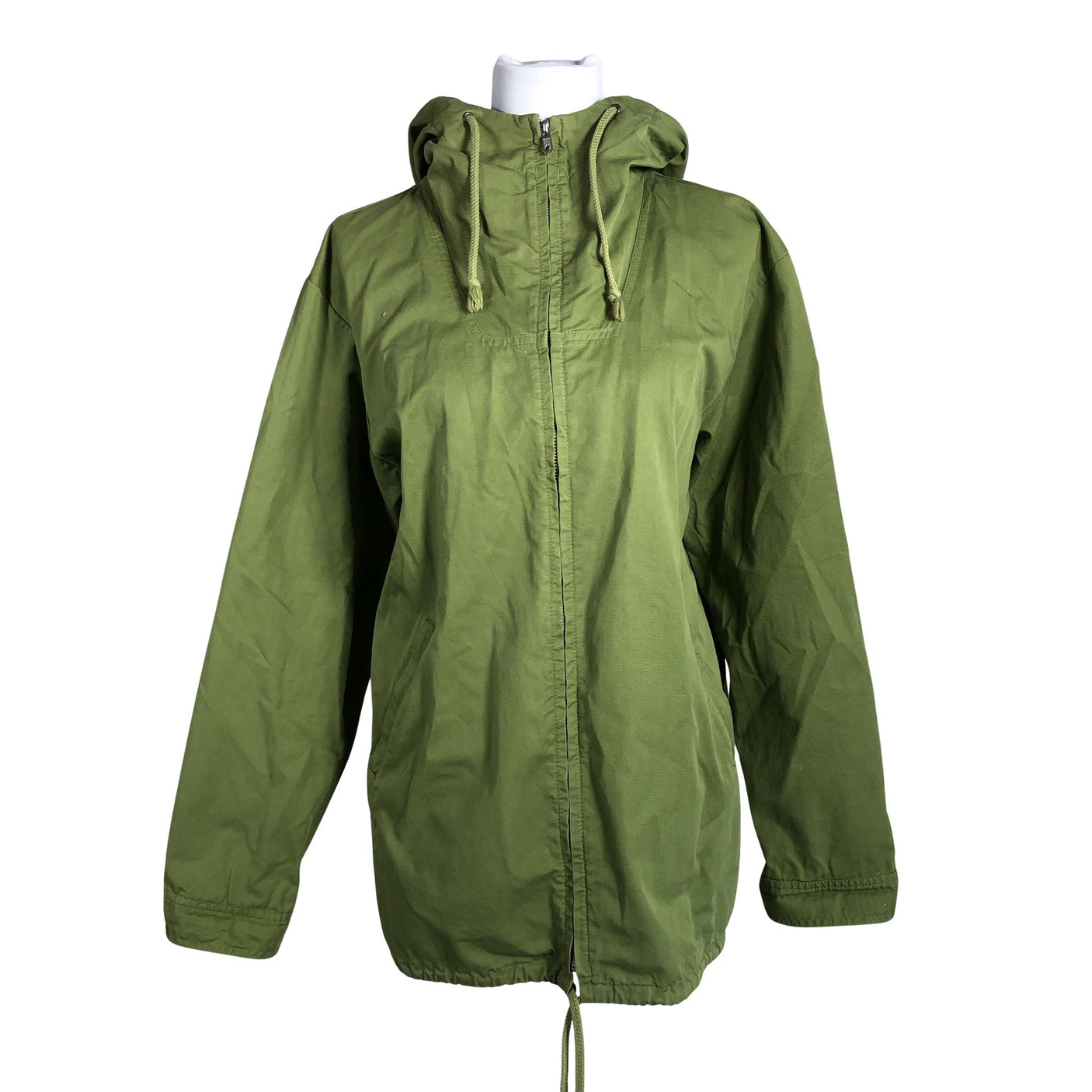 Naisten R-collection - Ulkoilutakki, koko 36 - Vihreä (1)