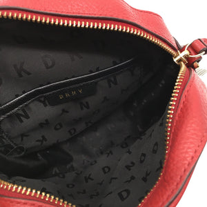 Naisten DKNY - Olkalaukku, koko Mini - Punainen (2)