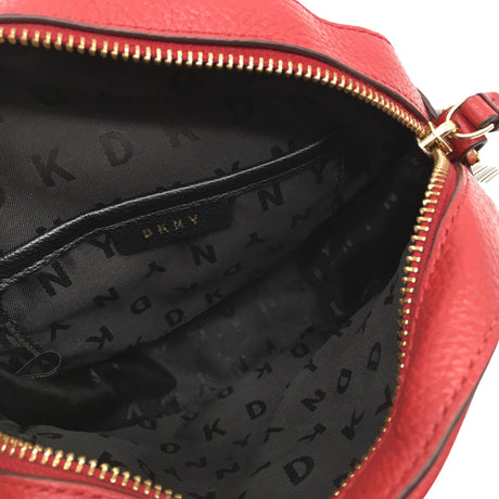 Naisten DKNY - Olkalaukku, koko Mini - Punainen (2)