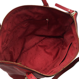 Naisten Kate Spade - Käsilaukku, koko Maxi - Punainen (3)