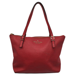Naisten Kate Spade - Käsilaukku, koko Maxi - Punainen (1)