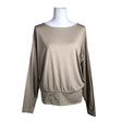 Naisten Energetics - Urheilupaita, pitkät hihat, koko 38 - Beige ()