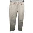 Naisten Knowledge Cotton Apparel - Farkut, koko W32 - Beige ()