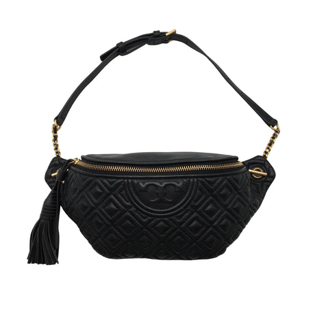 Naisten Tory Burch - Vyölaukku, koko Mini - Musta ()