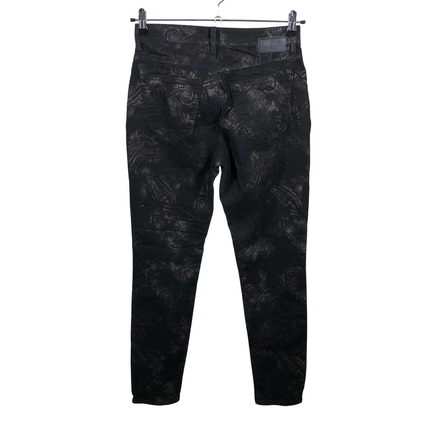 Naisten Very Nice - Farkut, koko W31 - Musta (2)