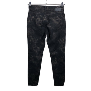 Naisten Very Nice - Farkut, koko W31 - Musta (2)