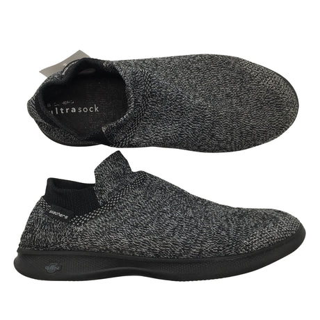 Naisten Skechers - Lenkkarit, koko 38 - Harmaa ()