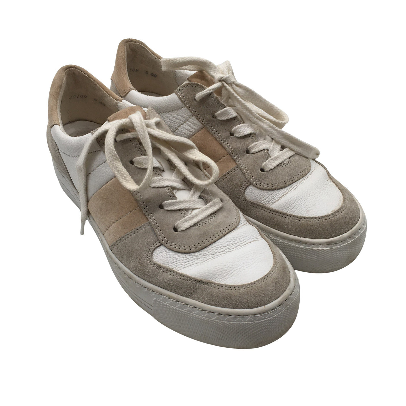 Naisten Paul Green - Tennarit, koko 39 - Beige (2)