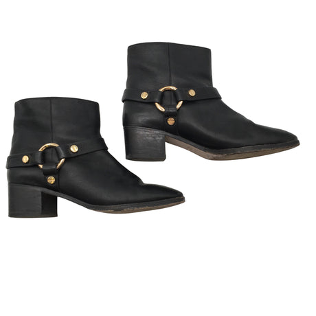 Naisten Stuart Weitzman - Nilkkurit, koko 41 - Musta ()