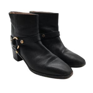 Naisten Stuart Weitzman - Nilkkurit, koko 41 - Musta (2)