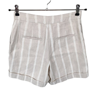 Naisten Ted Baker - Shortsit, koko 36 - Beige (2)