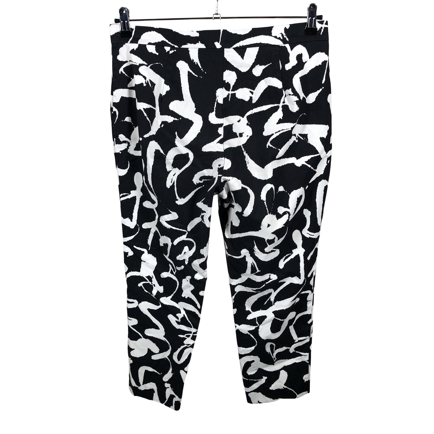 Naisten Marimekko - Kangashousut, koko 40 - Musta (2)