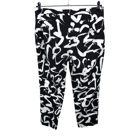 Naisten Marimekko - Kangashousut, koko 40 - Musta (2)