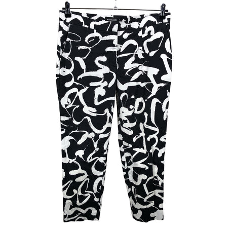 Naisten Marimekko - Kangashousut, koko 40 - Musta ()