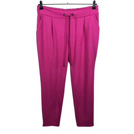 Naisten Lascana - Trikoohousut, koko 42 - Pinkki ()