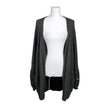 Naisten Handmade - Neuletakki, koko 38 - Harmaa ()