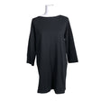 Naisten Marimekko - Trikoomekko, koko 38 - Musta ()