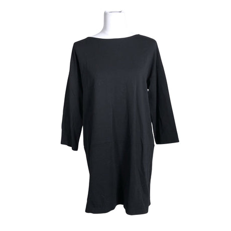 Naisten Marimekko - Trikoomekko, koko 38 - Musta ()