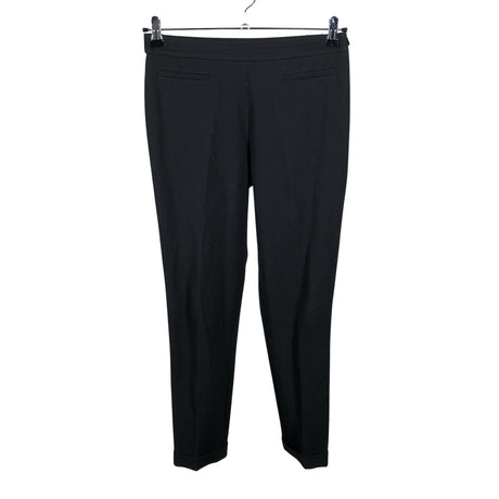 Naisten Hugo Boss - Suorat housut, koko 38 - Musta ()