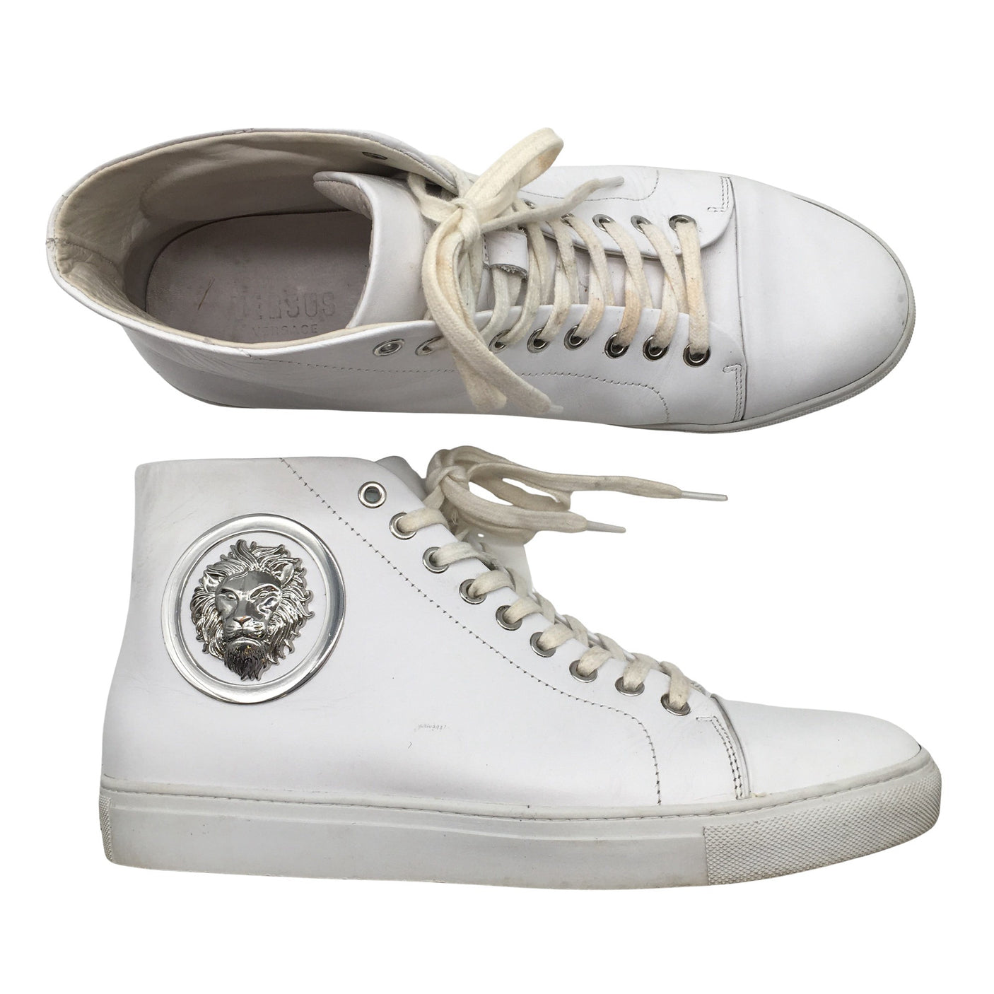 Unisex Versus Versace - Tennarit, koko 43 - Valkoinen (1)