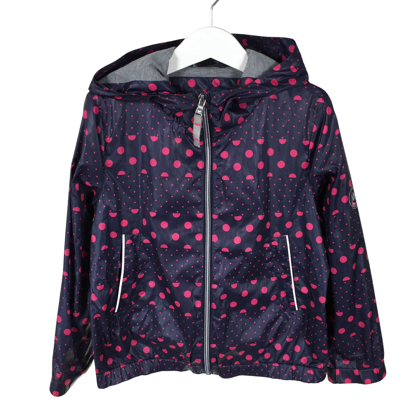 Tyttöjen Michael Kors - Ulkoilutakki, koko 134 - 140 - Violetti (1)