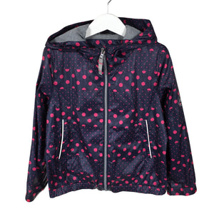Tyttöjen Michael Kors - Ulkoilutakki, koko 134 - 140 - Violetti (1)