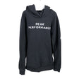 Unisex Peak Performance - Huppari, koko 164 - 170 - Musta ()