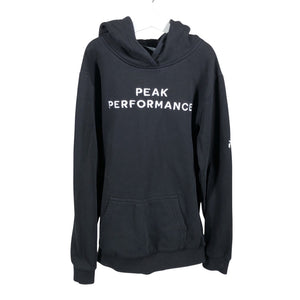 Unisex Peak Performance - Huppari, koko 164 - 170 - Musta (1)