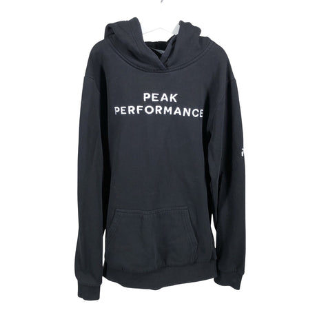 Unisex Peak Performance - Huppari, koko 164 - 170 - Musta ()