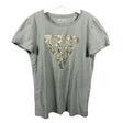 Tyttöjen Guess - T-paita, koko 158 - 164 - Vihreä ()