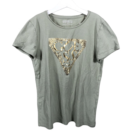 Tyttöjen Guess - T-paita, koko 158 - 164 - Vihreä ()