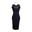 Naisten by Malene Birger - Juhlamekko, koko 36 - Musta ()