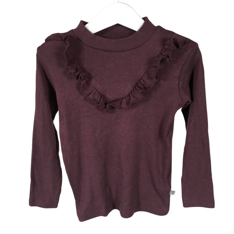 Unisex Wheat - Trikoopaita, koko 98 - 104 - Violetti ()