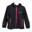 Unisex Icepeak - Softshell-takki, koko 116 - 122 - Musta ()