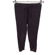 Unisex POMPdeLUX - Trikoohousut, koko 98 - 104 - Violetti ()