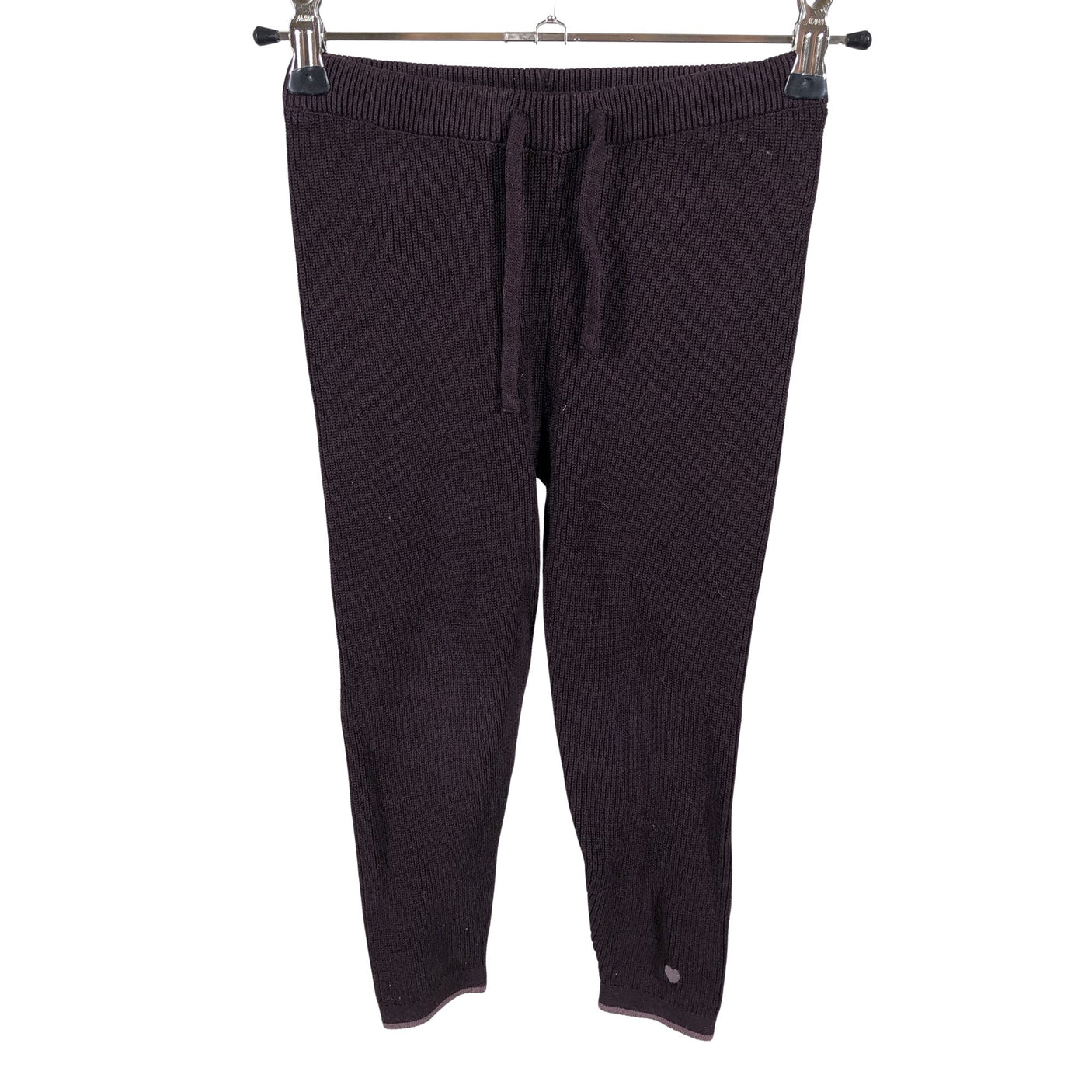 Unisex POMPdeLUX - Trikoohousut, koko 98 - 104 - Violetti (1)