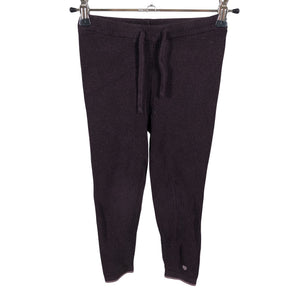 Unisex POMPdeLUX - Trikoohousut, koko 98 - 104 - Violetti (1)