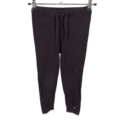 Unisex POMPdeLUX - Trikoohousut, koko 98 - 104 - Violetti ()
