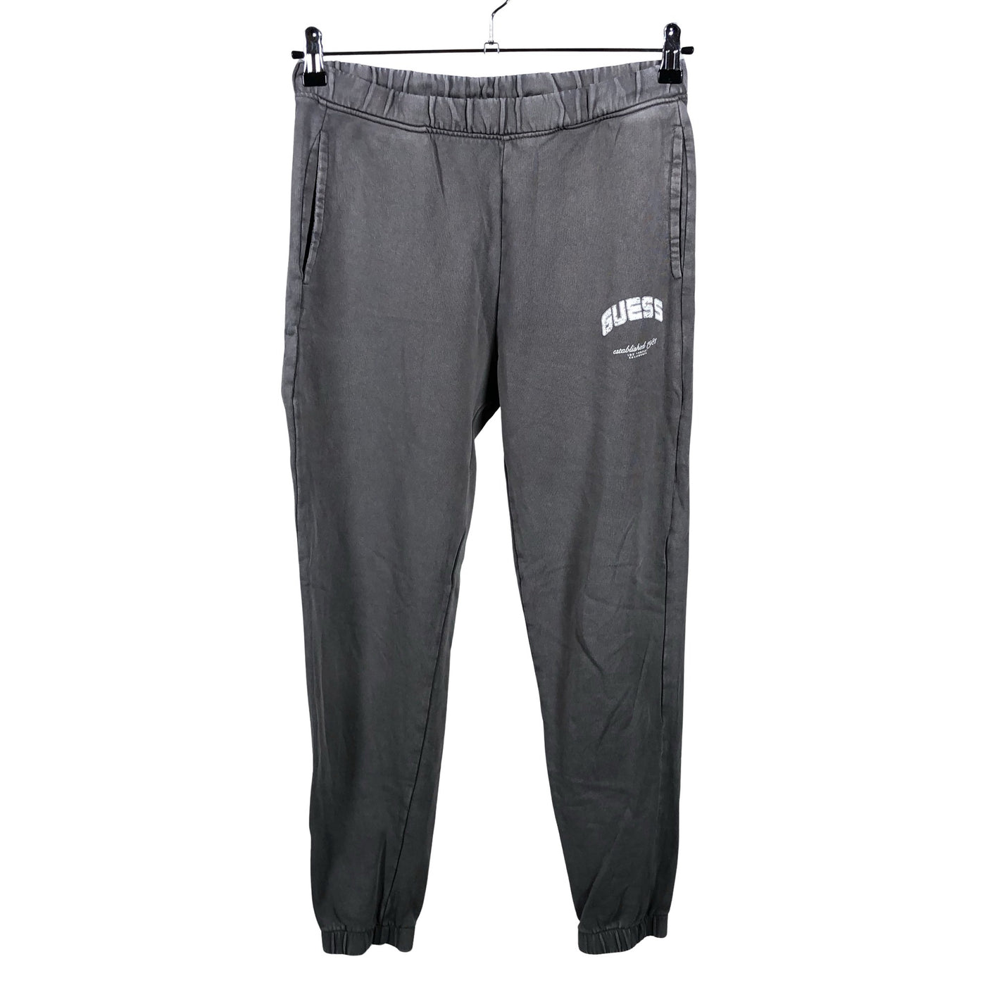 Naisten Guess - Collegehousut, koko 36 - Harmaa (1)