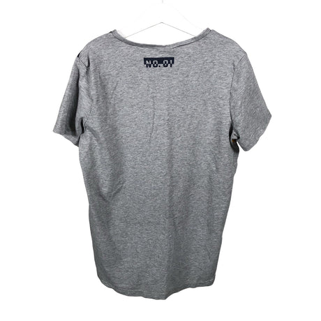 Unisex POMPdeLUX - T-paita, koko 146 - 152 - Harmaa (2)